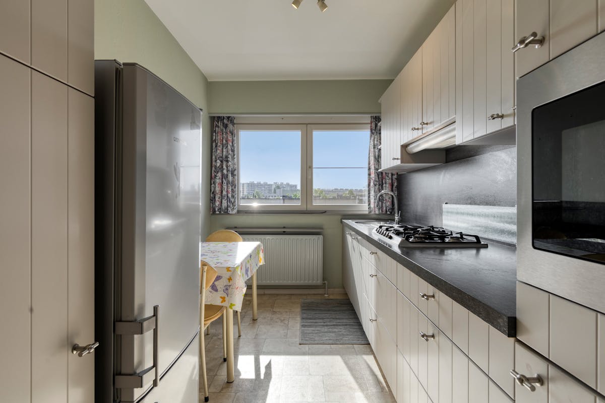 Ruim appartement met terras te koop in Merksem - foto 5