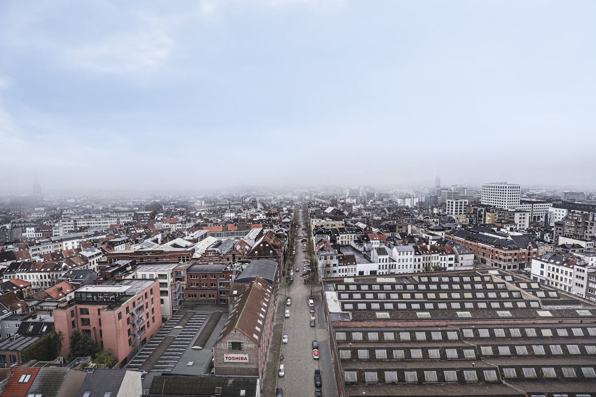 Instapklaar 2 slaapkamer appartement te koop in Antwerpen - foto 3