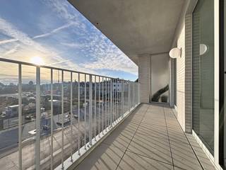 Nieuwbouw appartement met ruim terras op het zuiden gelegen aan het gloednieuwe Vetten Os Plein. Residentie Groene Poort is een ontwikkeling...