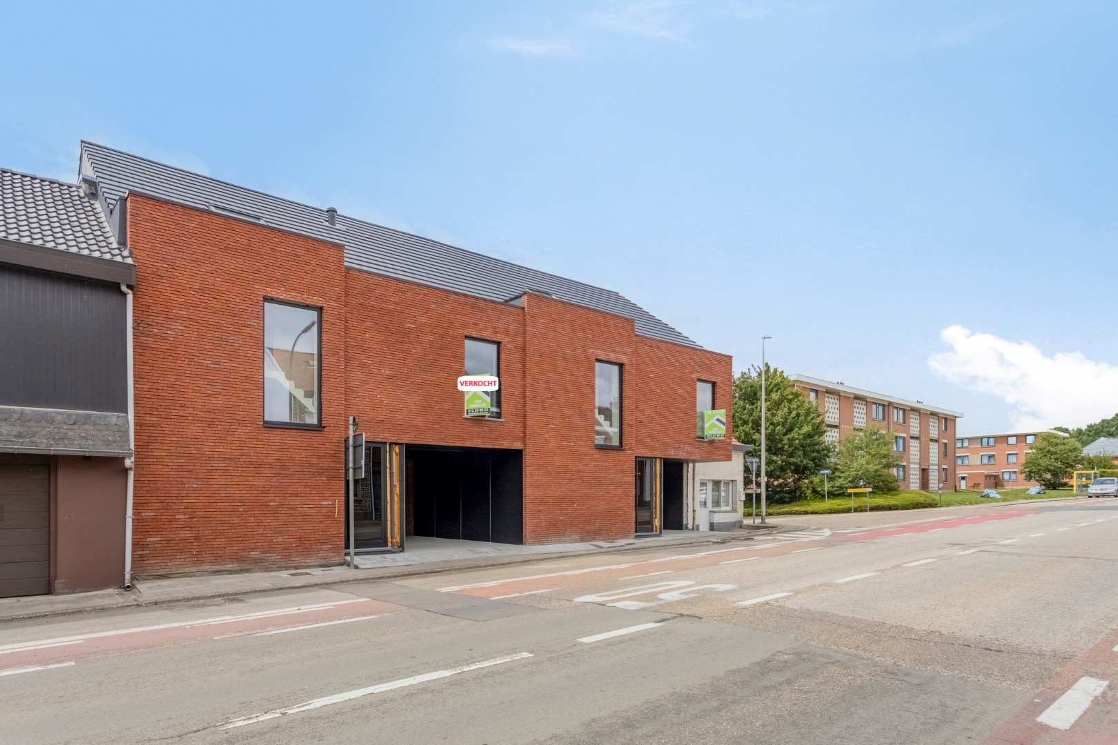 LOOP EENS BINNEN OP VRIJDAG 10 APRIL: RUIME NIEUWBOUWWONING - 6% BTW - foto 4