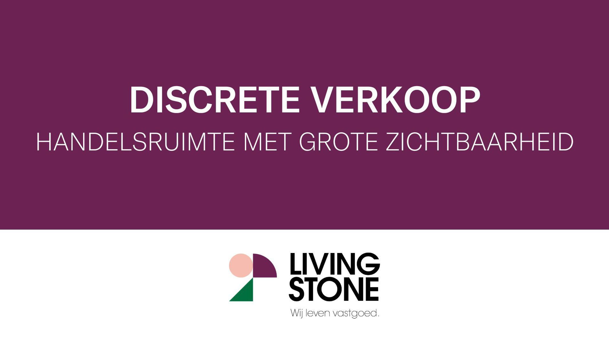 Commercial à vendre à Dilbeek - photo 1