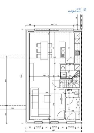 Ontdek de charme van deze energiezuinige E30 nieuwbouwwoning in het hart van Evergem – een waar pareltje onder de woningen! Genesteld op een mooi perceel van 287m2, met een oostelijke oriëntatie, wordt deze woning volledig afgestemd op jouw wensen en behoeften. De woning onderscheidt zich door een doordachte indeling op het gelijkvloers met een ruime inkom voorzien van mogelijkheden voor een grote vestiairekast en een gastentoilet. Daarnaast biedt het gelijkvloers een open keuken en een leefruimte met natuurlijk licht evenals een handige grote wasplaats. De eerste verdieping verwelkomt je met 3 slaapkamers, een badkamer compleet met zowel een bad als een douche en een apart toilet en voorzien van een vaste trap naar de zolder. Deze tot in de puntjes afgewerkte woning straalt praktisch comfort uit. Benieuwd en klaar om je droomhuis te ontdekken? Aarzel niet en neem contact met Ewout via 0497 588 888 of contact@huysmanbouw.be
