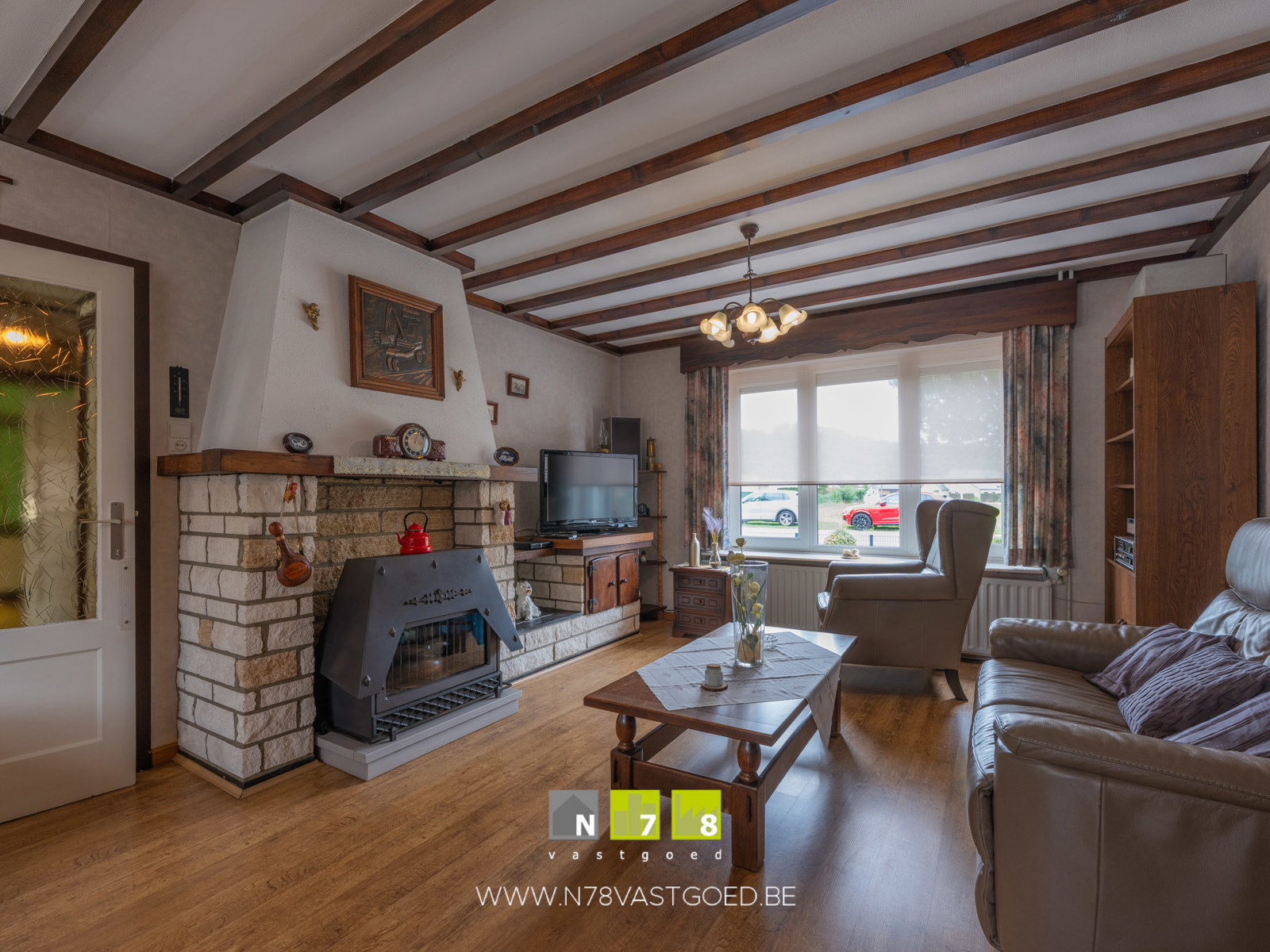 Huis te koop in As met 4 slaapkamers - foto 3