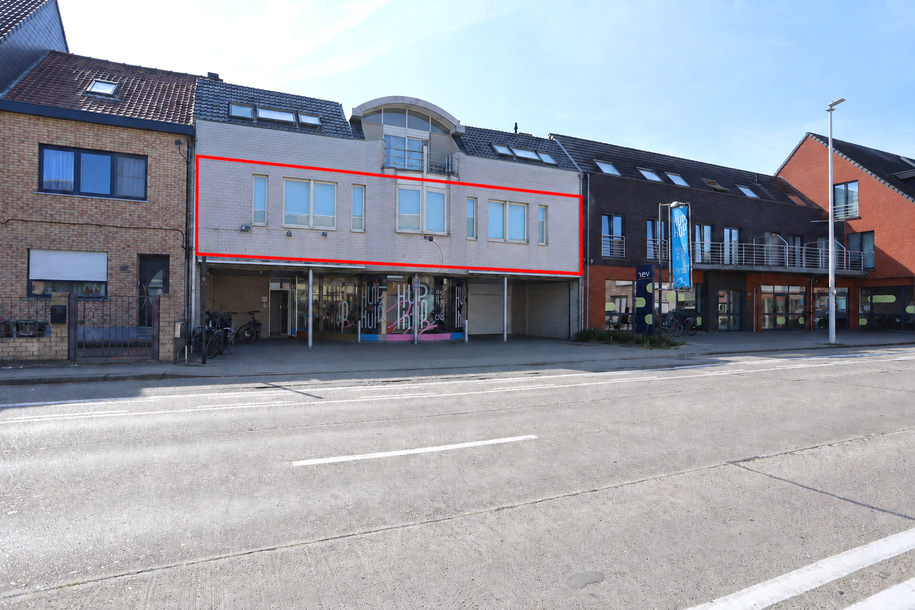 Appartement à vendre à Beveren-Kruibeke-Zwijndrecht