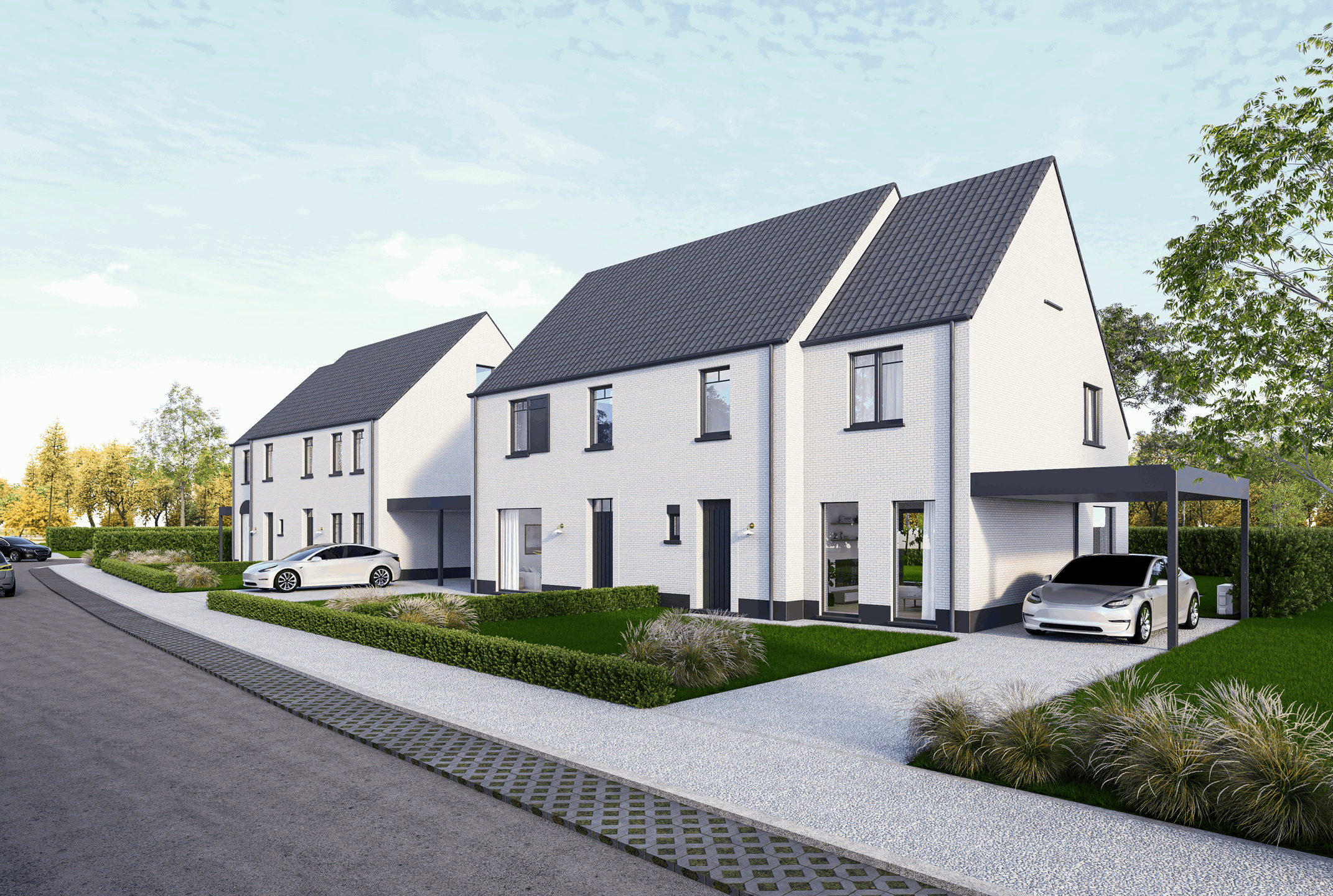 Maison à vendre à Gistel avec 4 chambres - photo 3