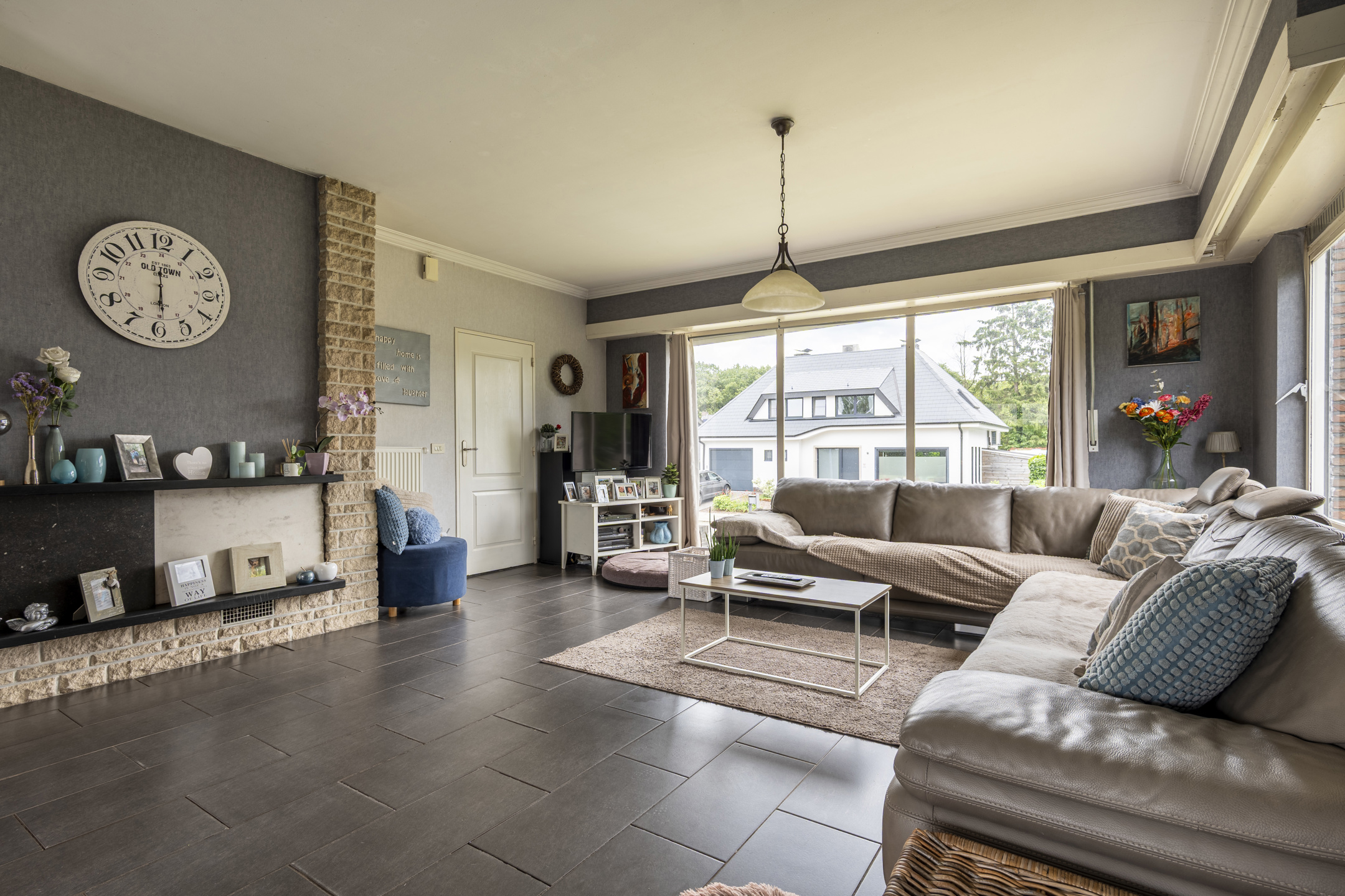 Vrijstaande woning op 894 m² nabij Turnhouts Stadspark - foto 4