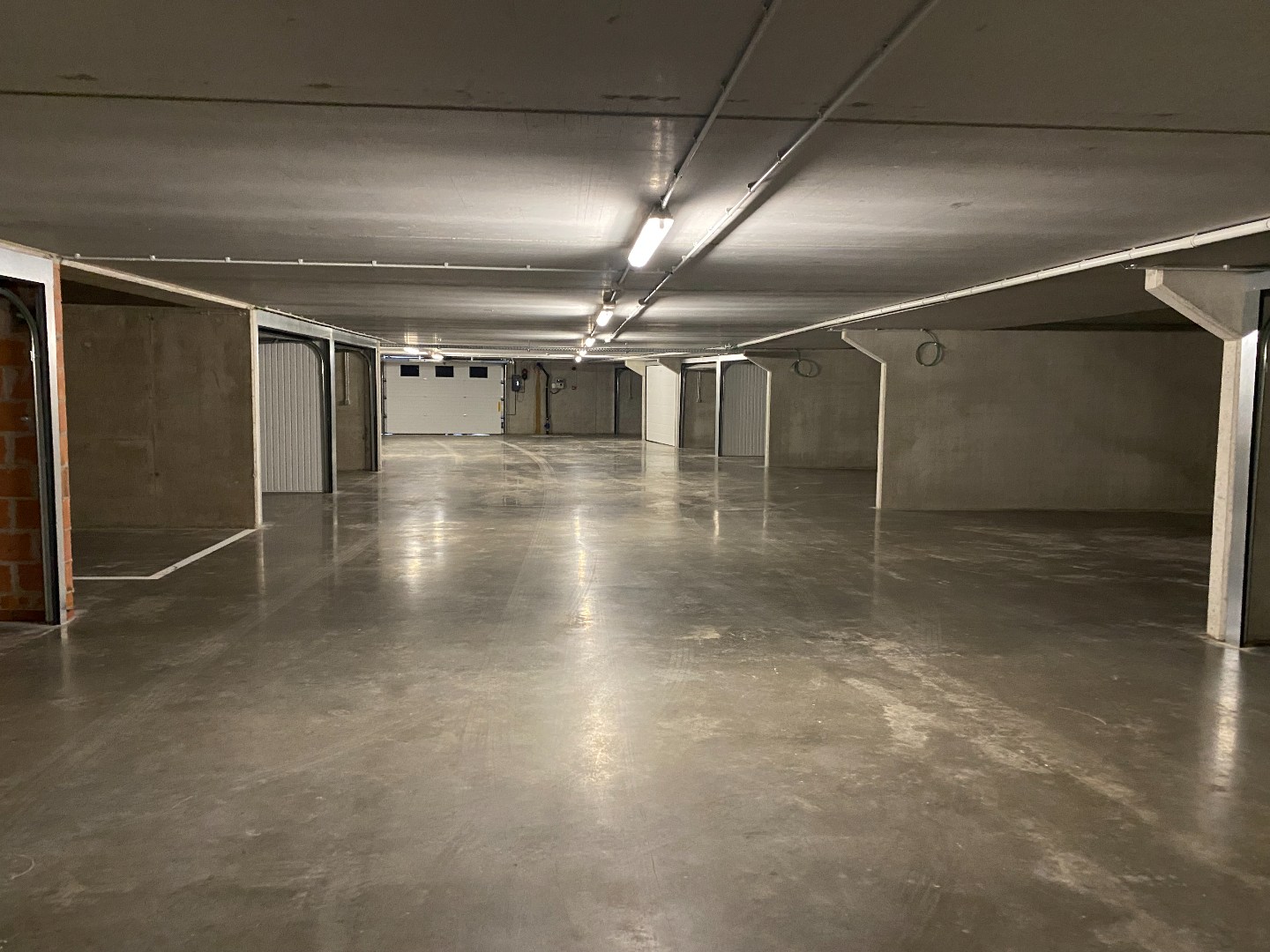 Ondergrondse garagebox te Brugge - foto 4