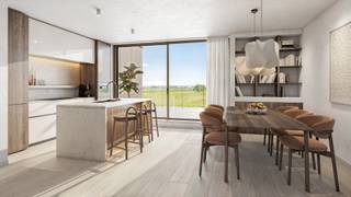 Dit NIEUWBOUWPROJECT genaamd Residentie "Odiel" is gelegen te Kortemark met name in de Hermitagestraat 15. Dit woonproject bestaat uit 8...