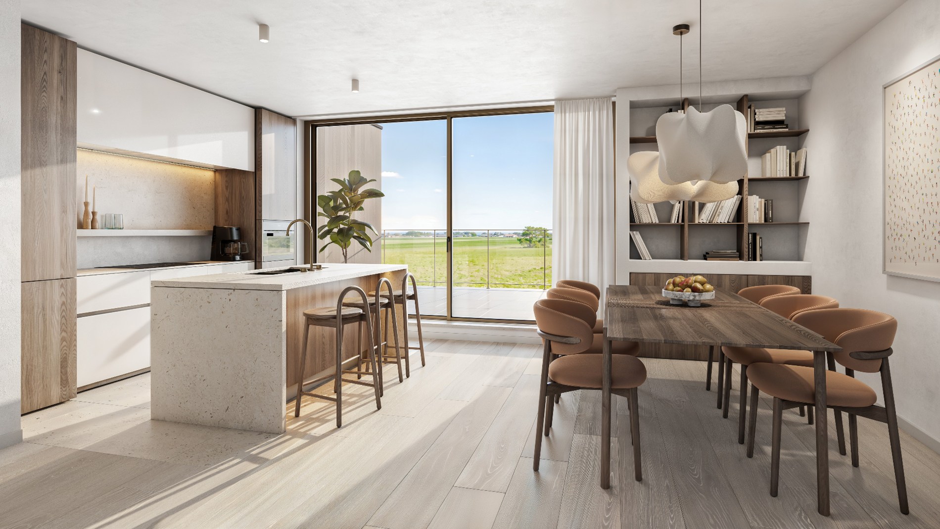 PRACHTIG KLEINSCHALIG WOONCOMPLEX | 6% BTW MOGELIJK! - foto 3