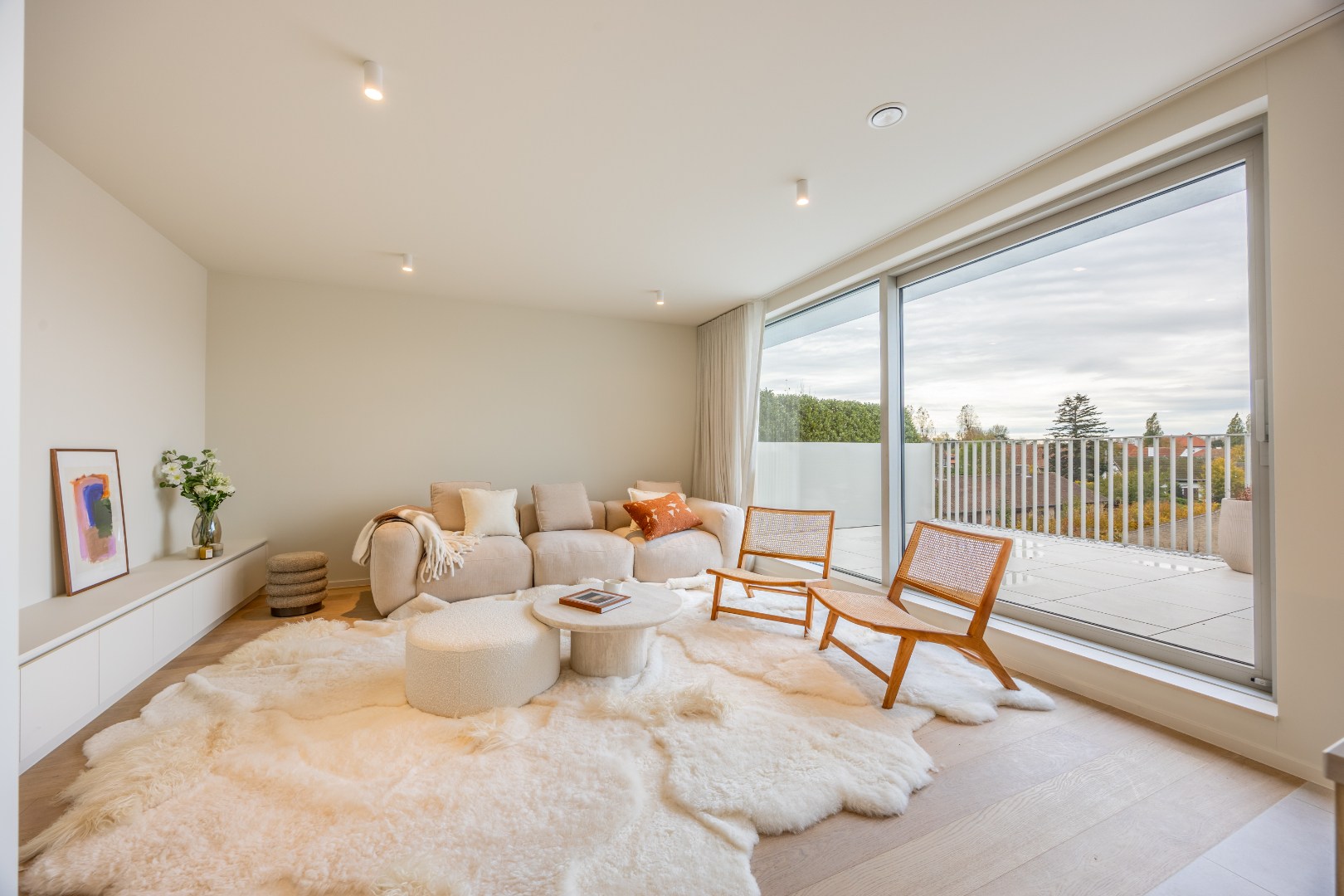 Energiezuinig nieuwbouwappartement met 2 slaapkamers en hoogwaardige afwerkingen - foto 3