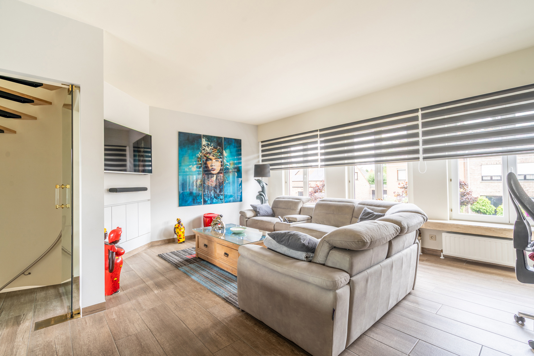 IN PUTTE- KAPELLEN INSTAPKLARE EN ENERGIEZUINIGE WONING  - foto 3