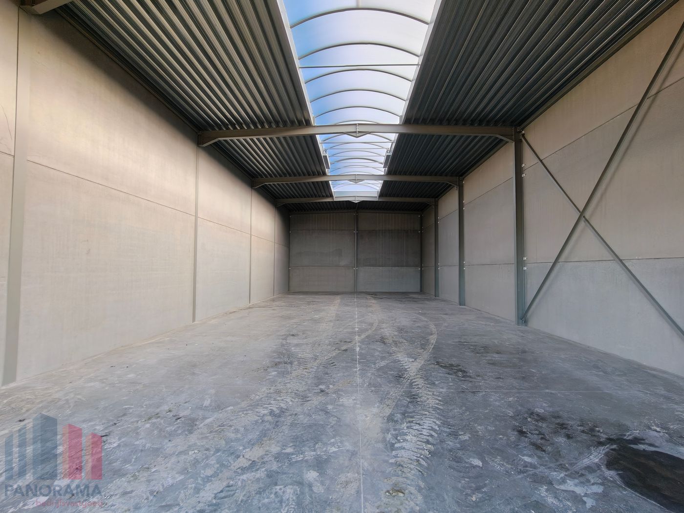 335 m² nieuwbouw KMO-unit nabij Torhoutsesteenweg te koop - foto 4