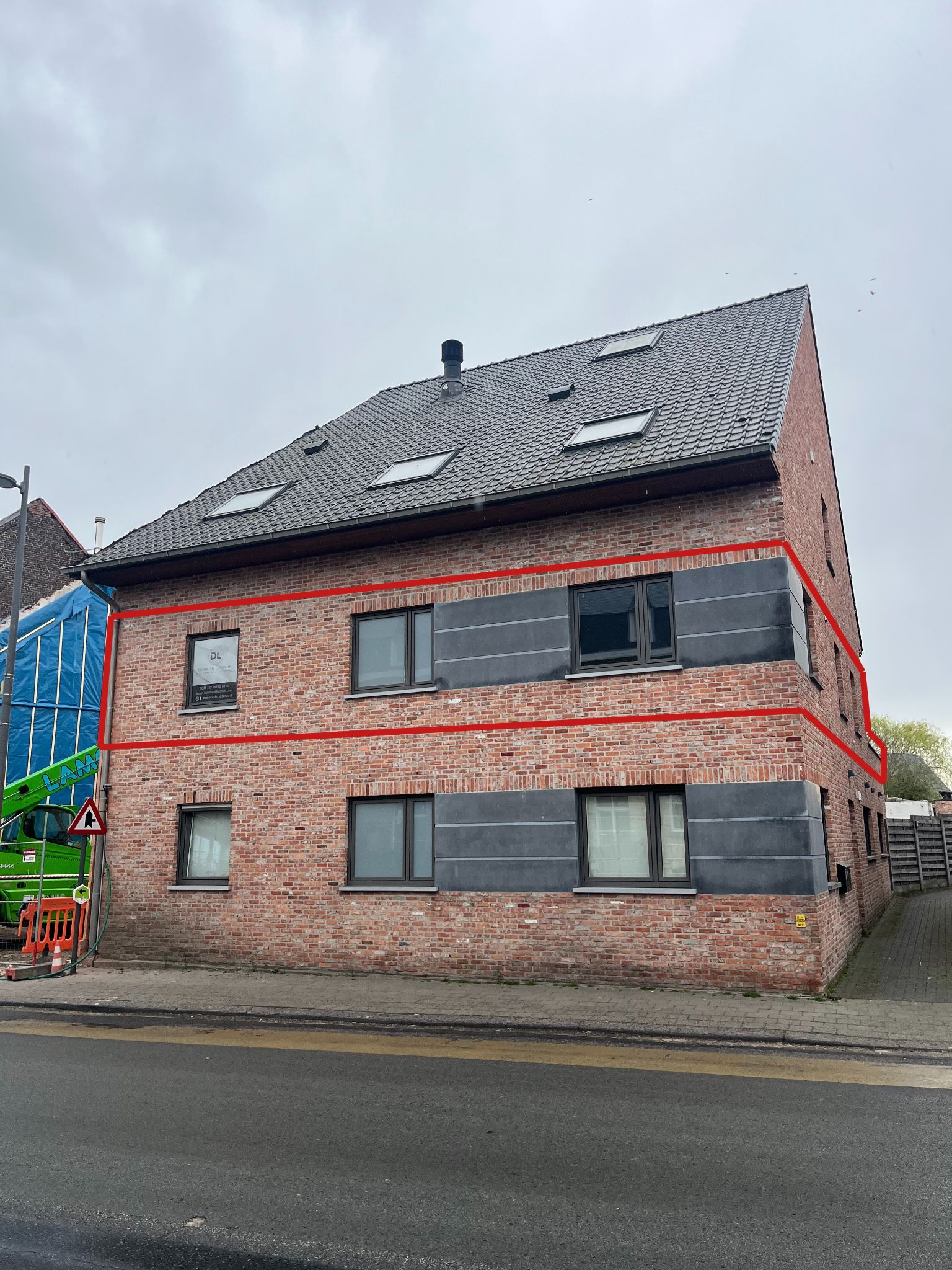 Apartment for rent in Wingene with 2 bedrooms - photo 1