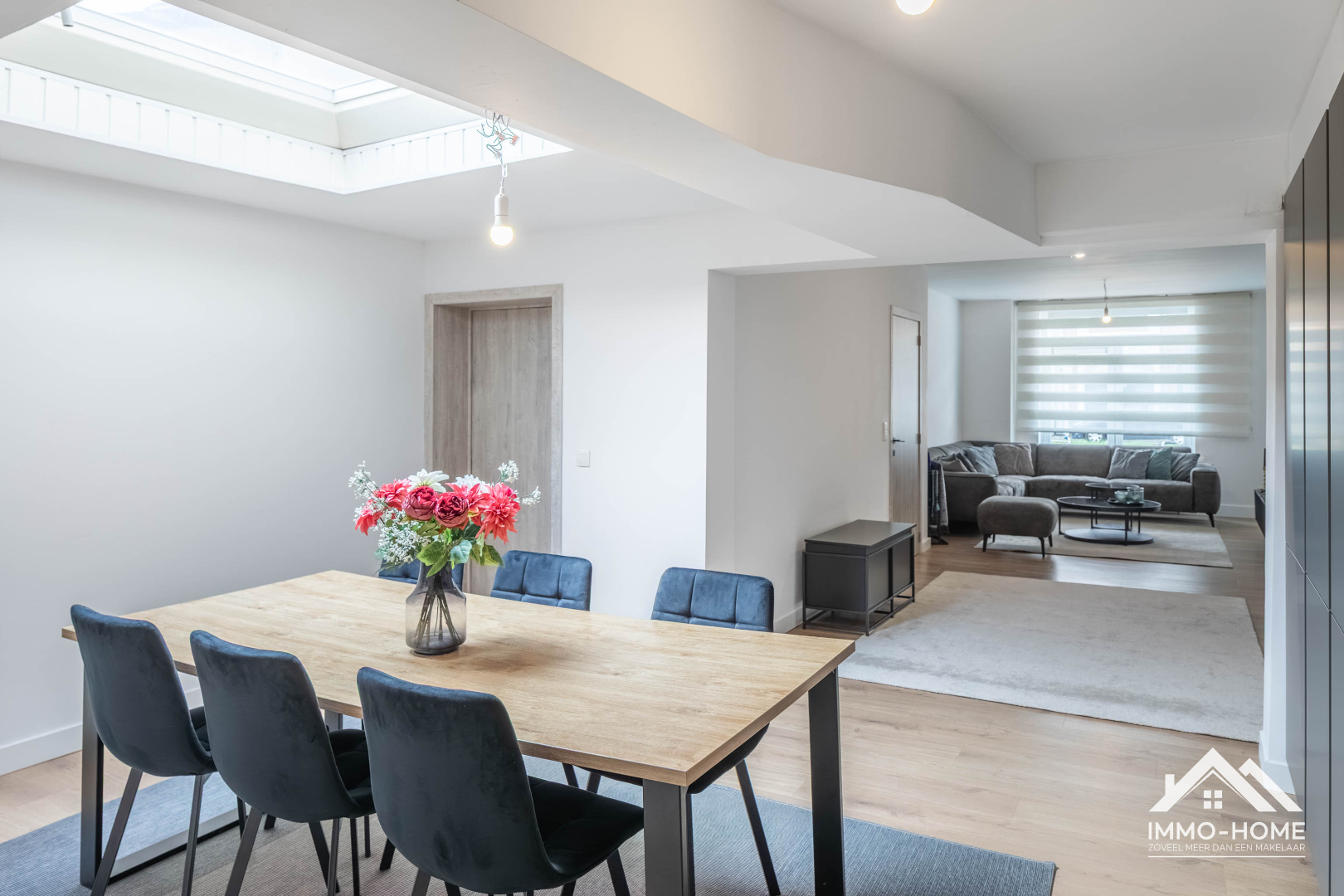 Prachtig gerenoveerde woning met 5 slpk. nabij centrum Gent! - foto 5