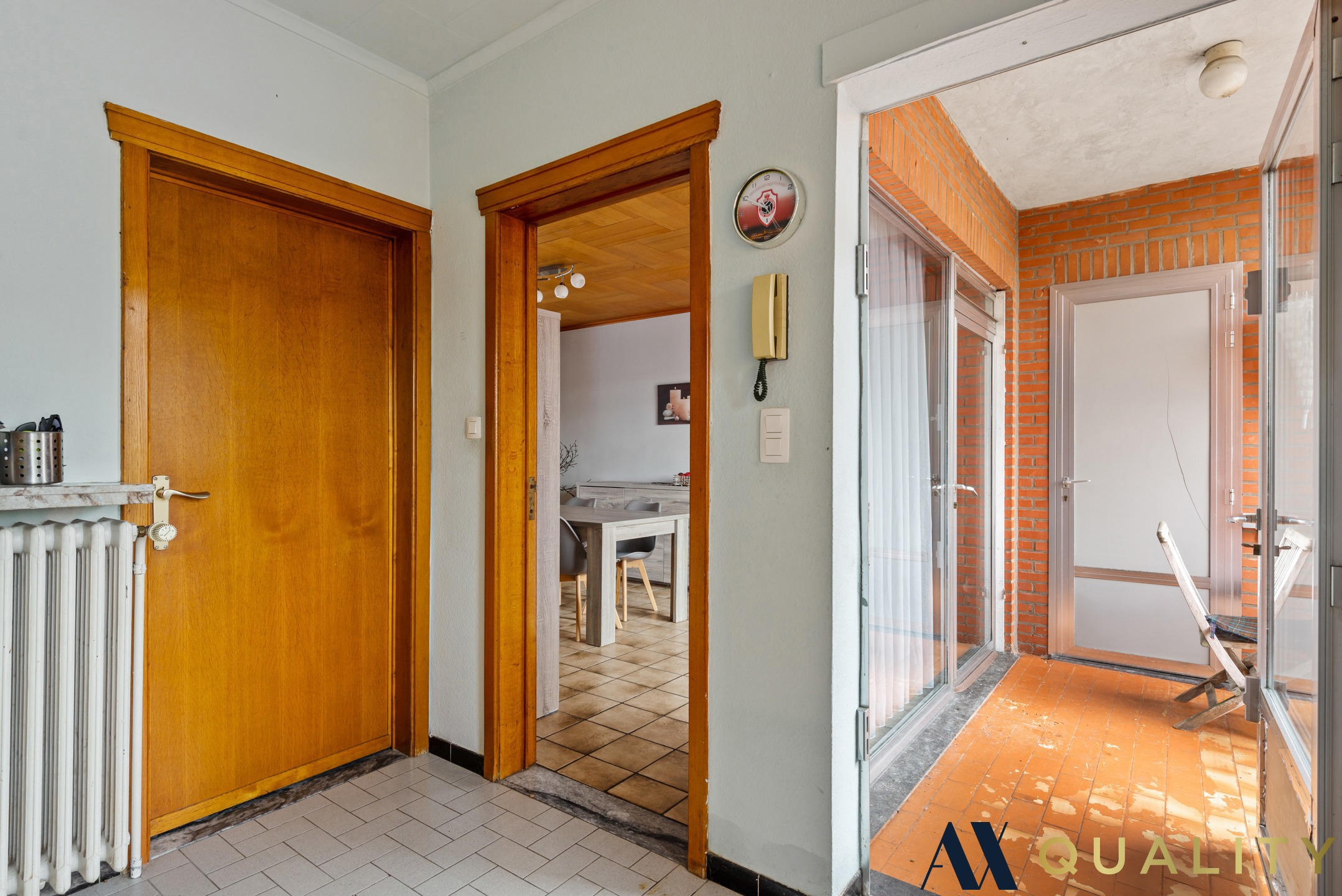 Ruime Bel-etage in het centrum van Sint-Amands - foto 5