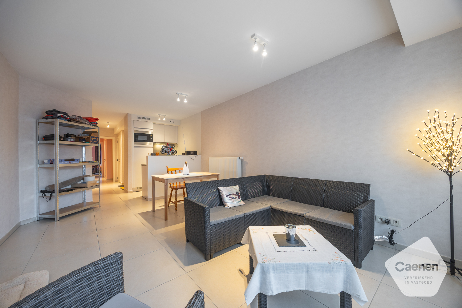 Gelijkvloers appartement te Mariakerke - foto 3