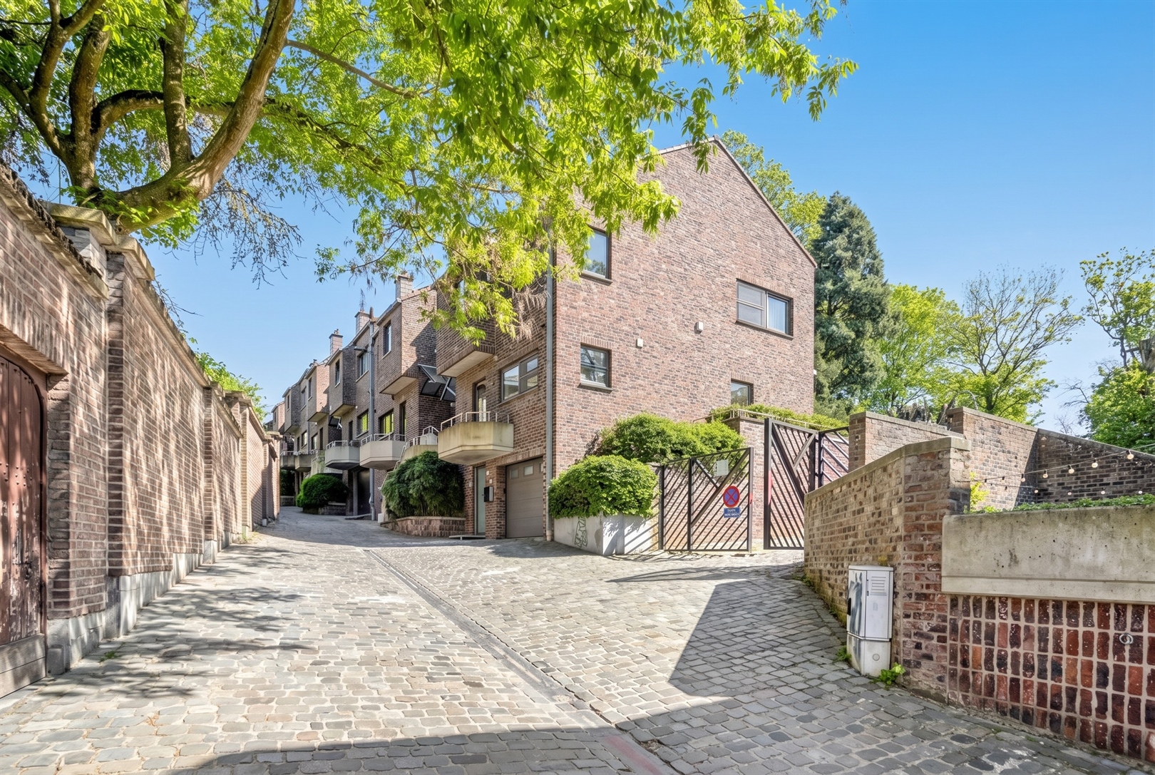 Stadswoning in het historisch centrum van Leuven - foto 2