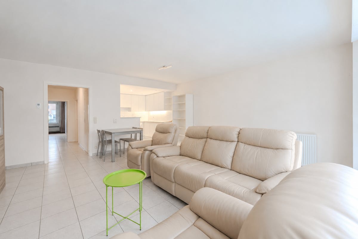 Instapklaar appartement met twee slaapkamers en terras - foto 4