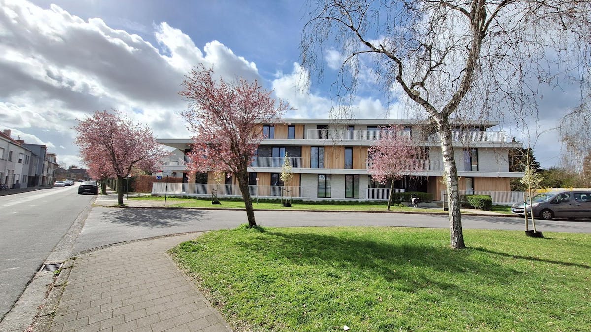 Overdekte autostaanplaats te koop in Sint-Amandsberg - foto 4