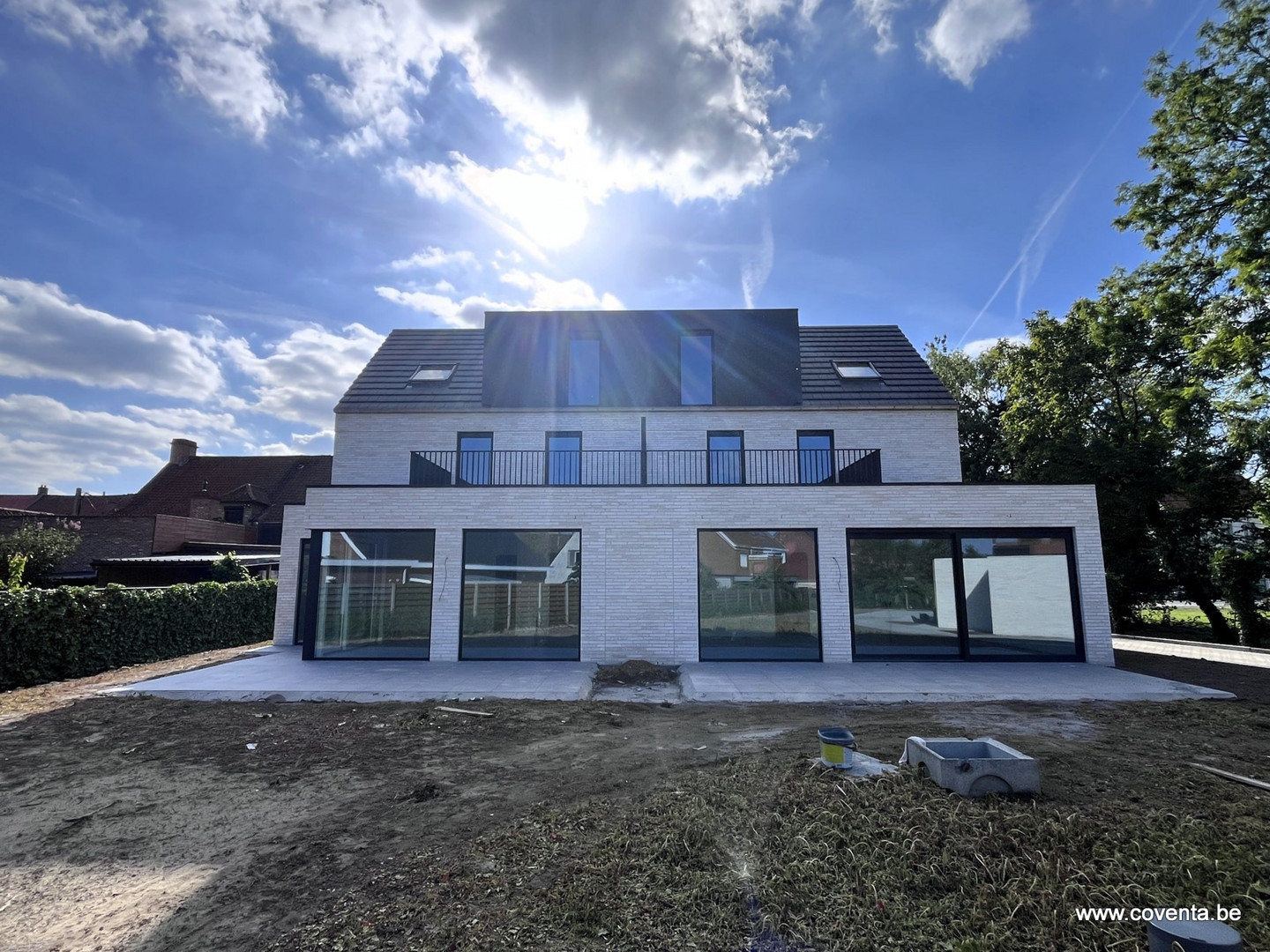 Appartement in Gent