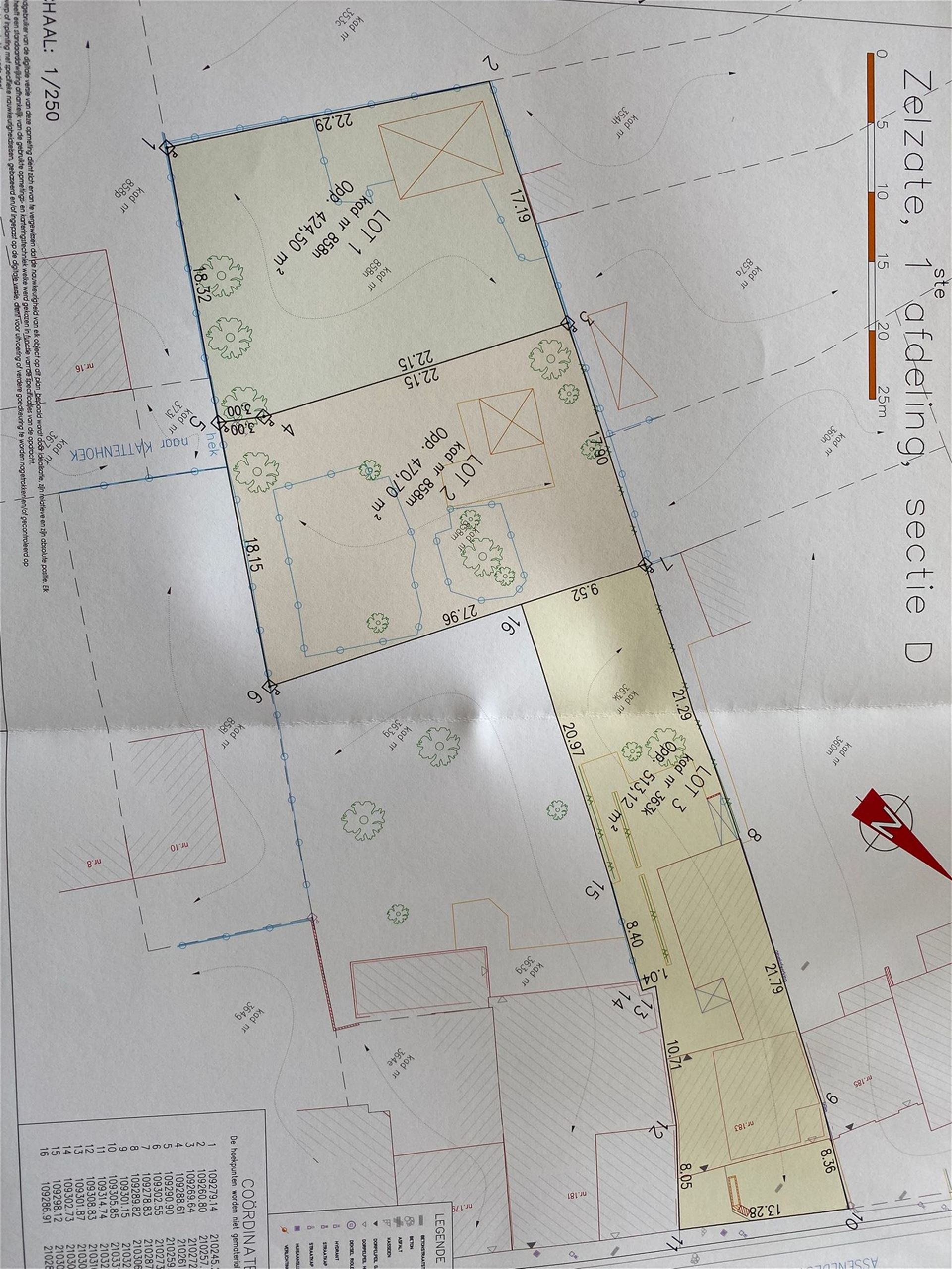 Terrain à vendre à Zelzate - photo 3