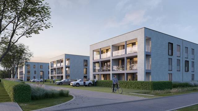 Project te koop in Lebbeke