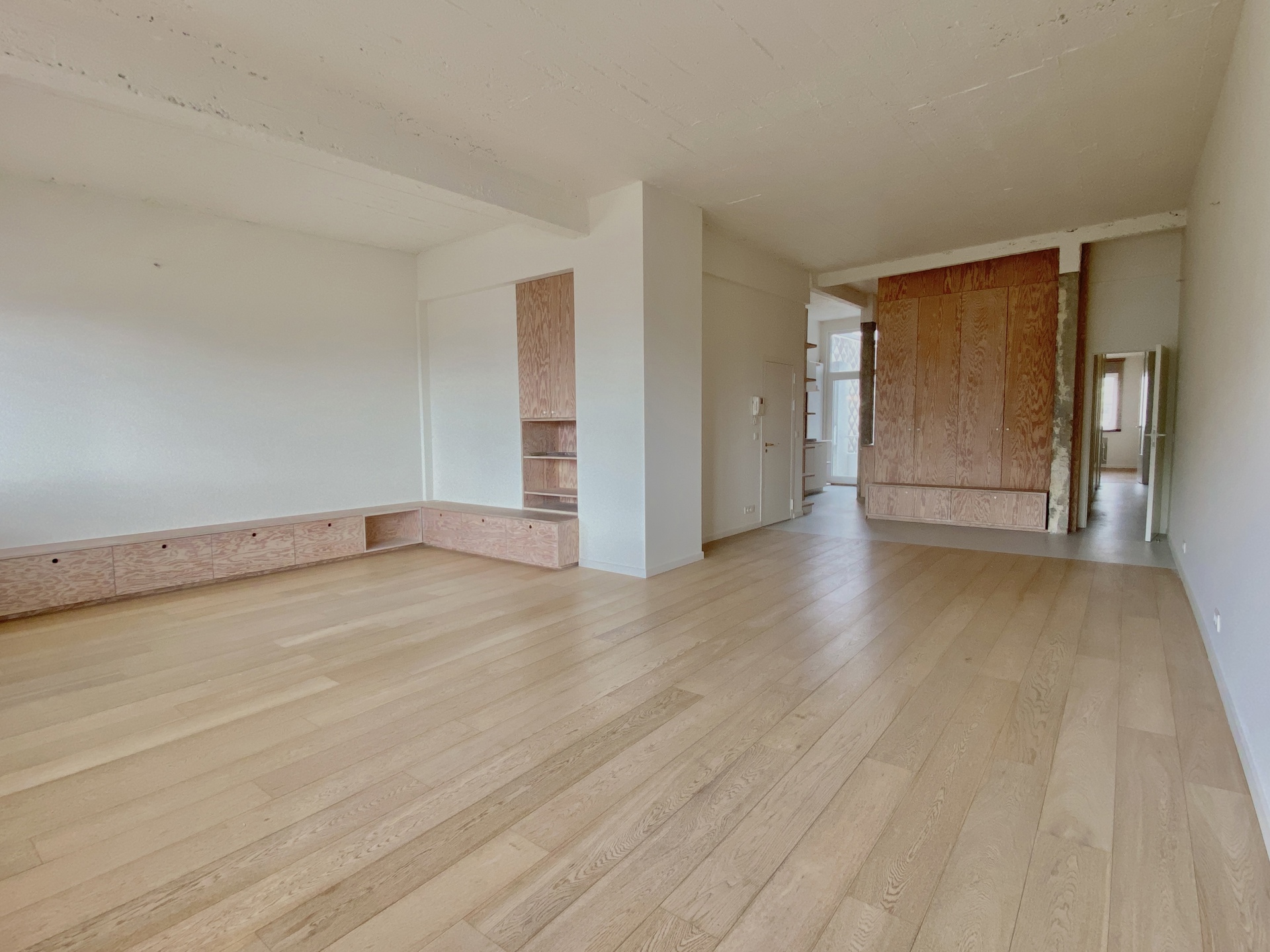 exclusief appartement met stadszicht in hartje Antwerpen - foto 1