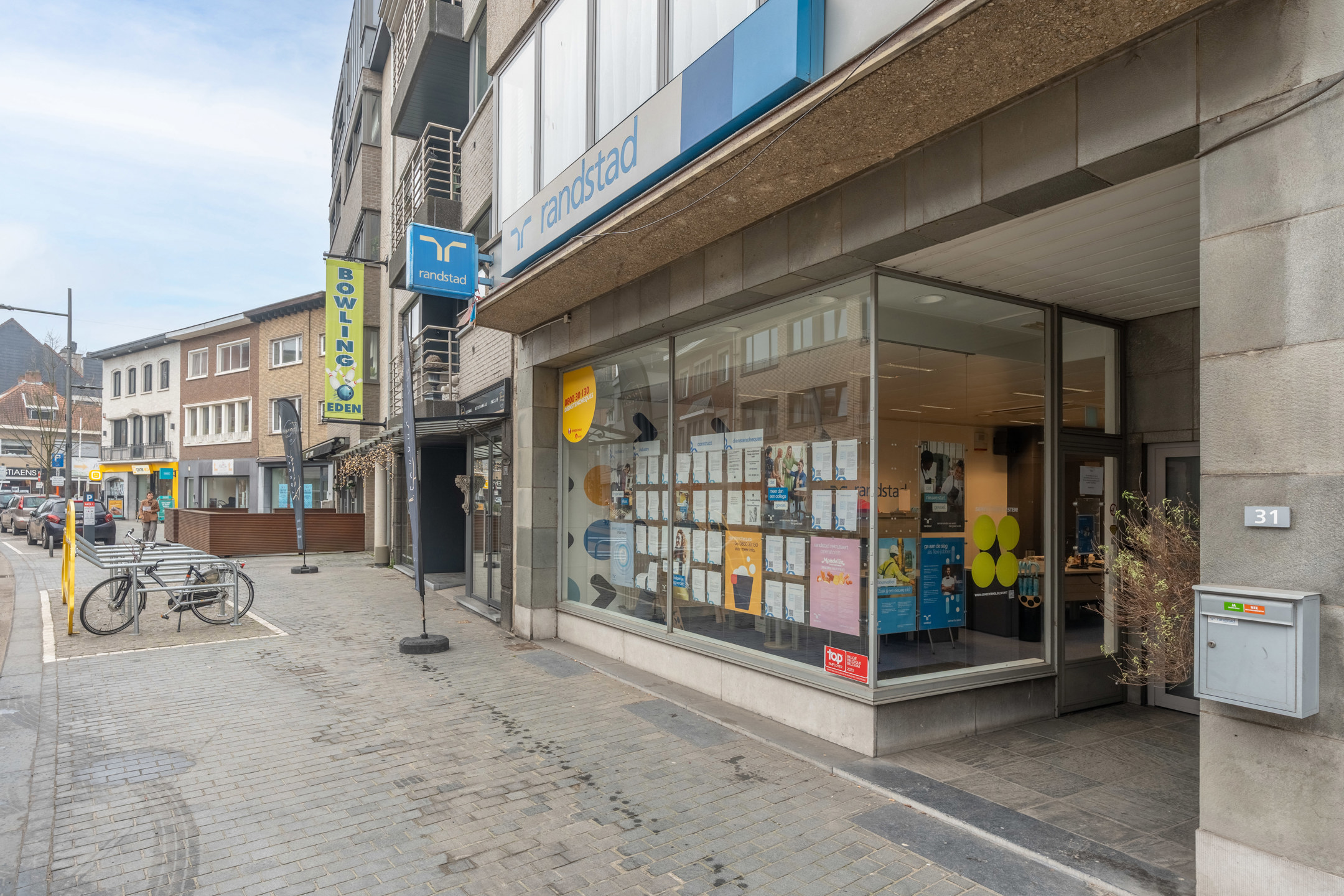 Maison d'habitation à Mol