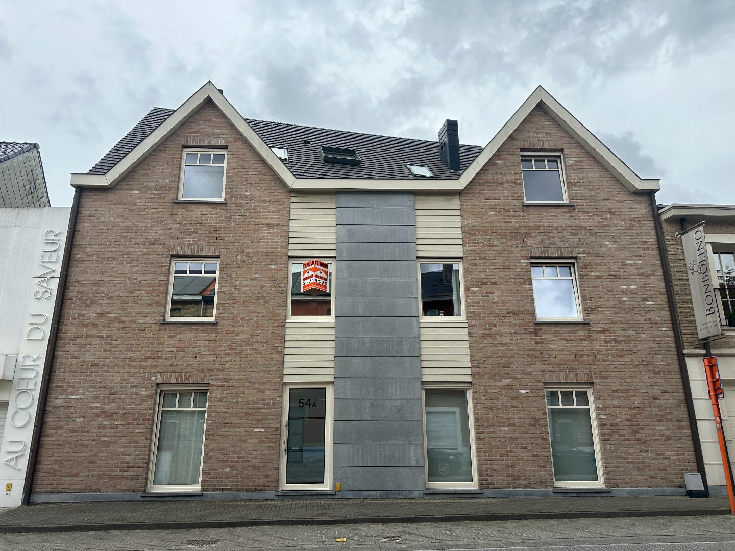 Appartement in Evergem