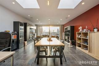 Deze leuke en zeer ruime woning in Bavikhove is recent gerenoveerd en heeft alle troeven die een gezin verlangt. Een mooie inkomhal met een...