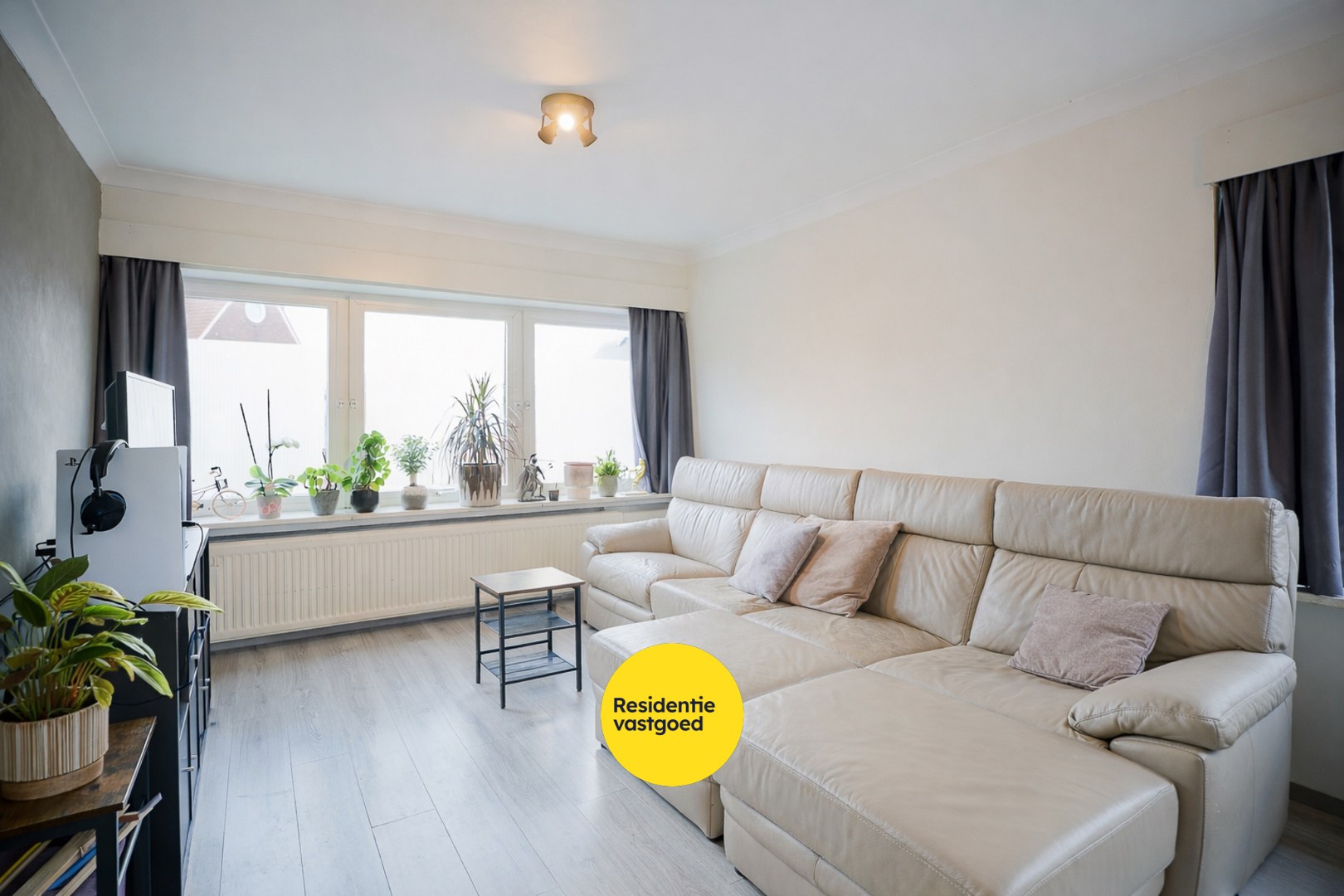 Gelijkvloers appartement met grote tuin (573 m²) in Sint-Andries - foto 4