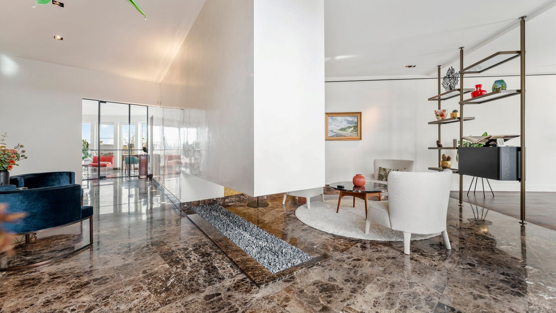 Buitengewoon penthouse van ca. 385 m² en grote terrassen nabij de Grote Markt - foto 3