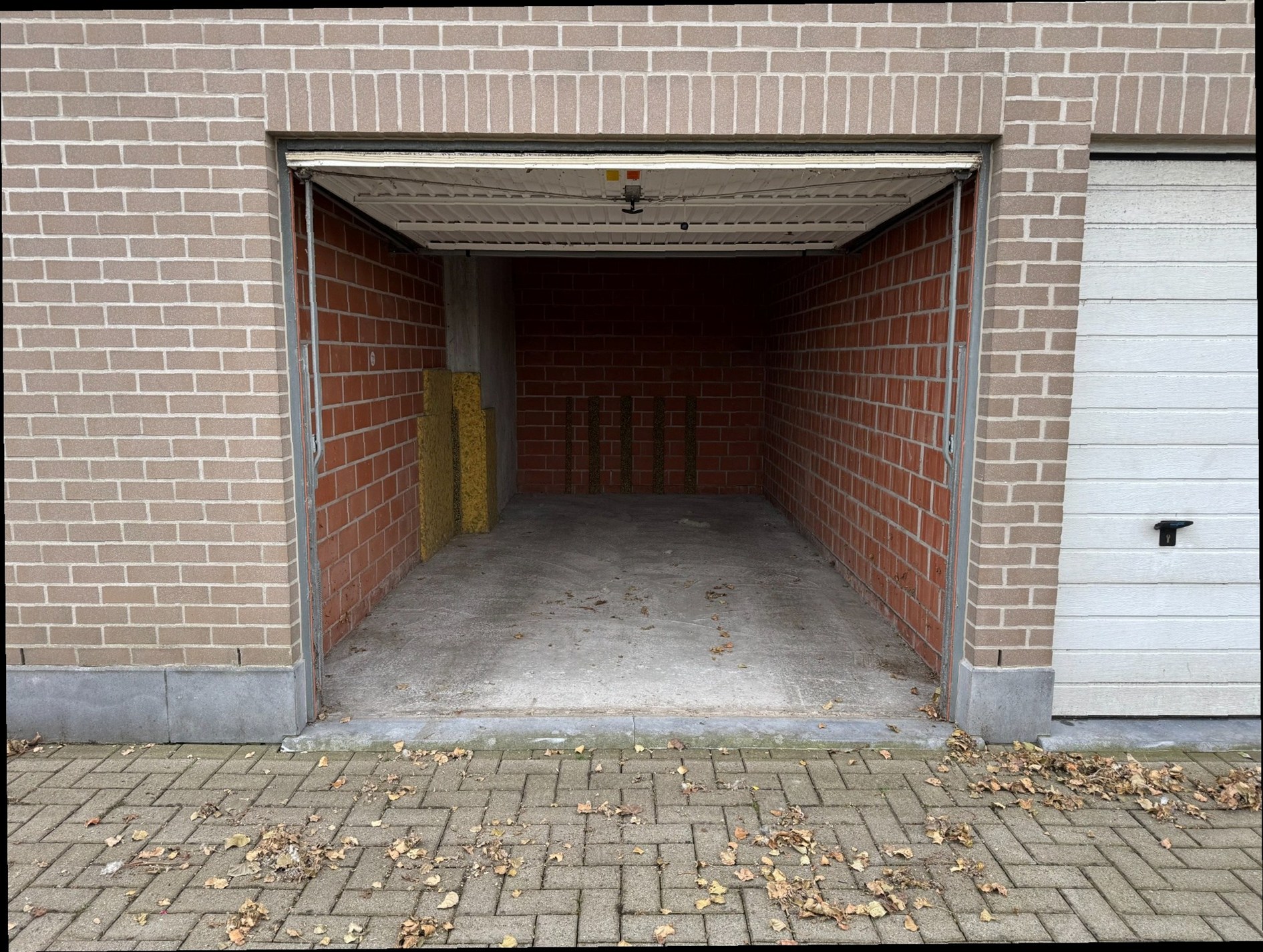 Gesloten garagebox op de Rederskaai te Zeebrugge - foto 2