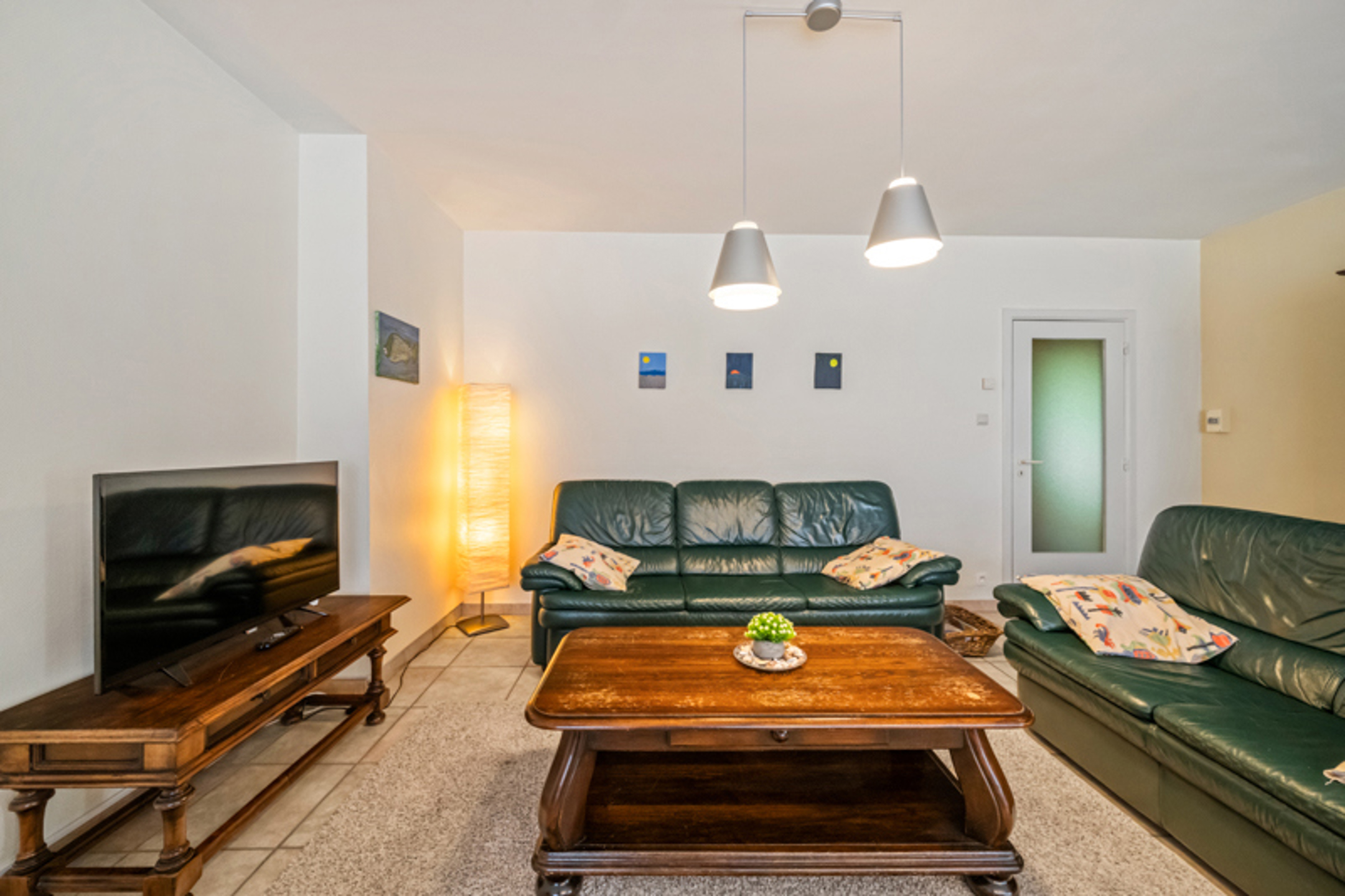 Ruim 3-slaapkamerappartement vlakbij de Zeedijk - foto 4