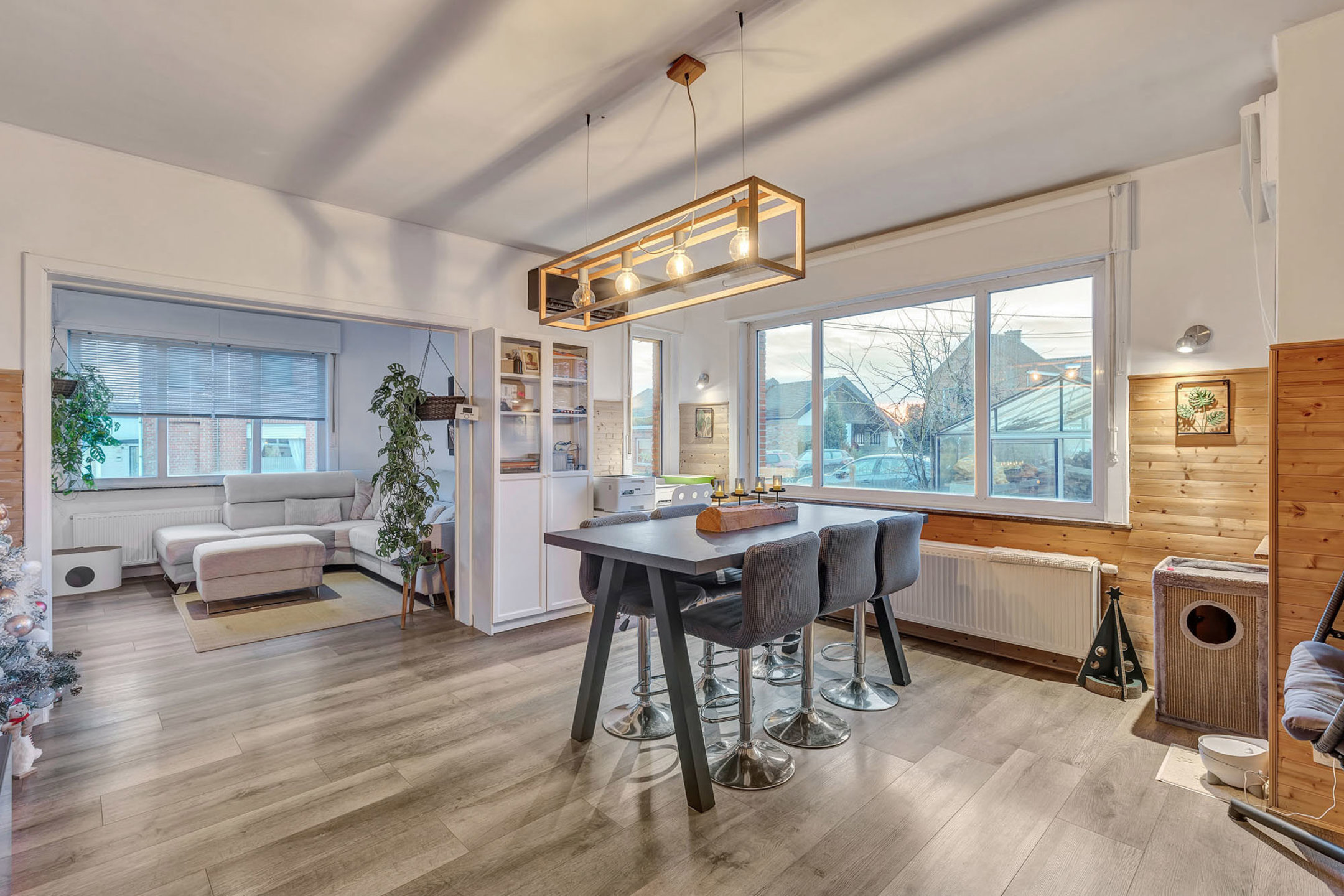 Energiezuinige woning met grote tuin en zonnepanelen - foto 5