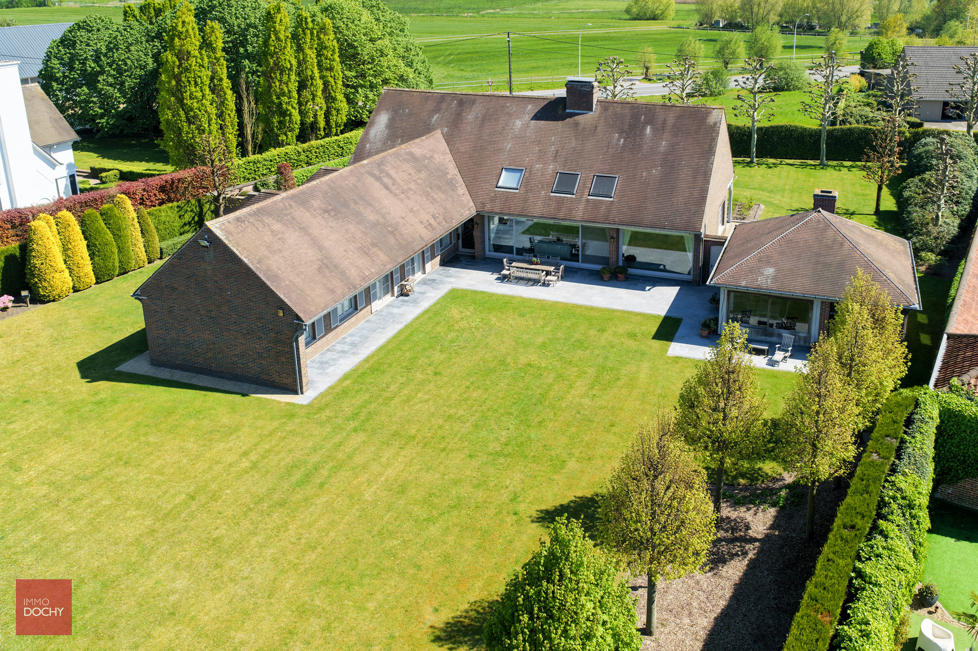 House for sale in Waregem with 4 bedrooms - photo 3