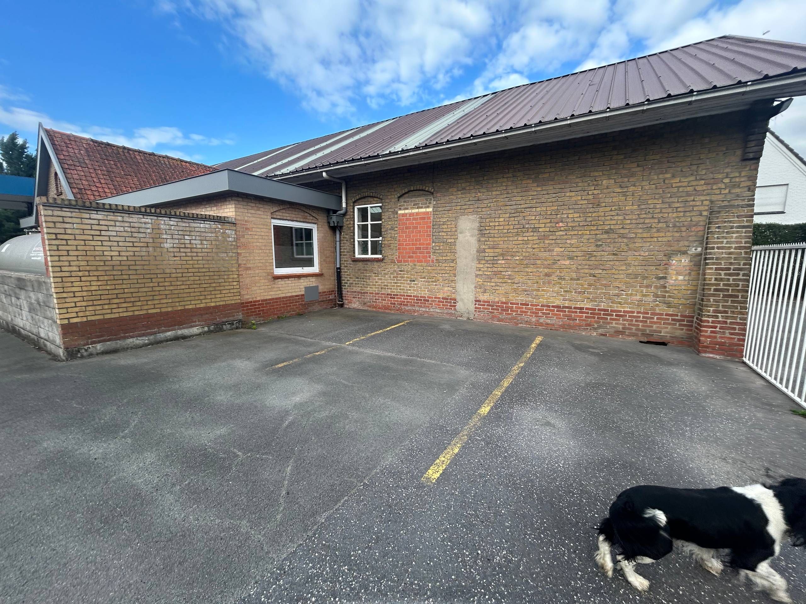 Commercieel goed gelegen loods van 400m² - foto 4