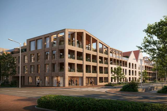 Projet à vendre à Furnes