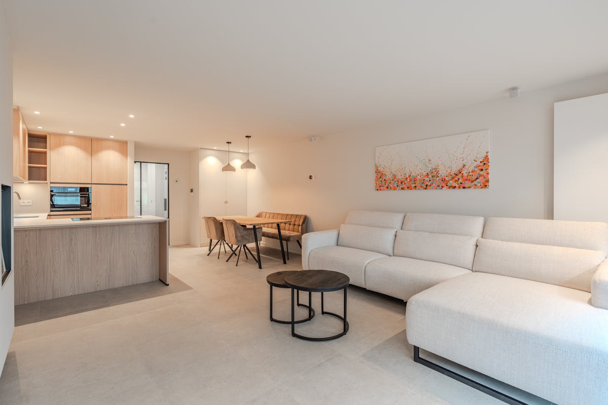 Prachtig appartement met 2 slaapkamers en ruime terrassen! - foto 2