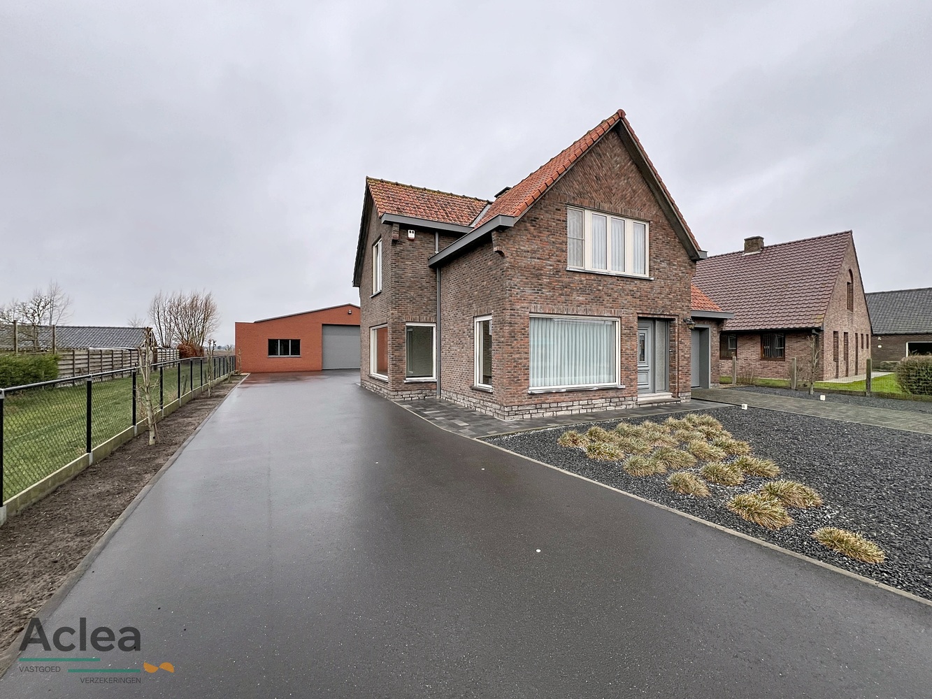 Einfamilienhaus in Sint-laureins