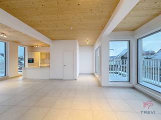 MOLENBEEK-SAINT-JEAN - À proximité de Tour & Taxis et proche de toutes les commodités, penthouse 3 chambres de ±134 m², idéal pour une colocation.Au...