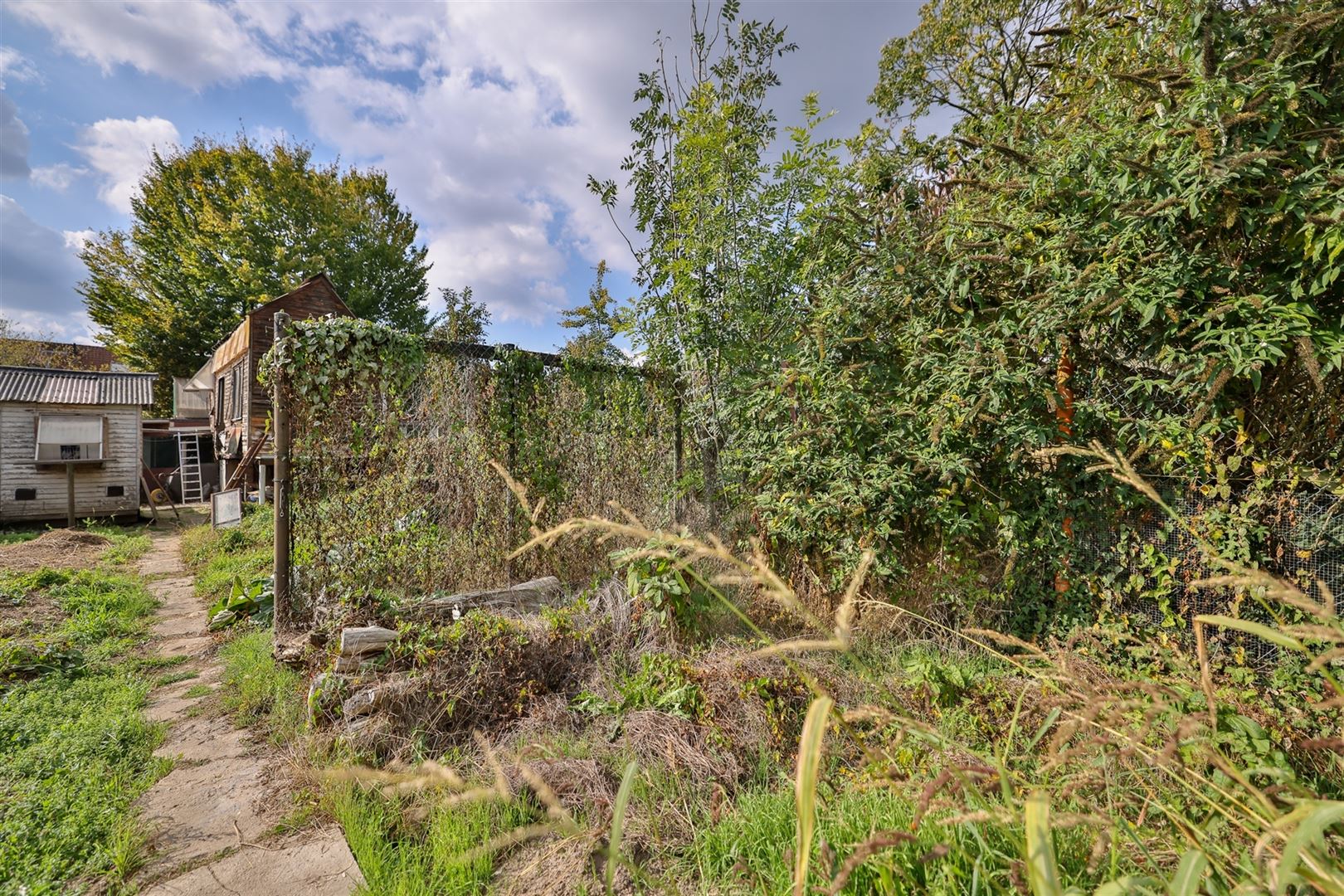 Te renoveren woning met grote tuin in Mortsel! - foto 4