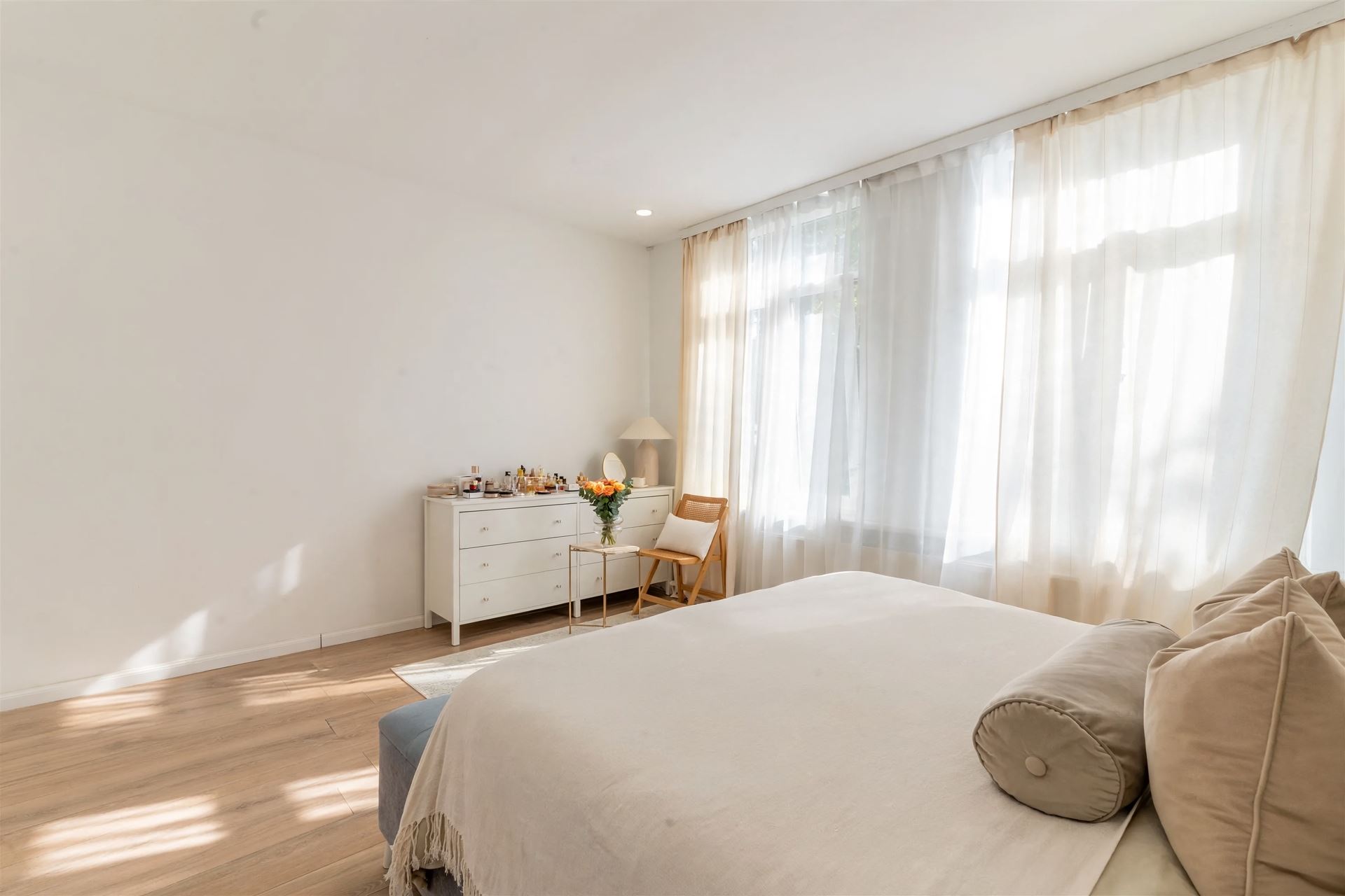 Charmant gerenoveerd appartement in hartje Oud-Berchem - foto 5