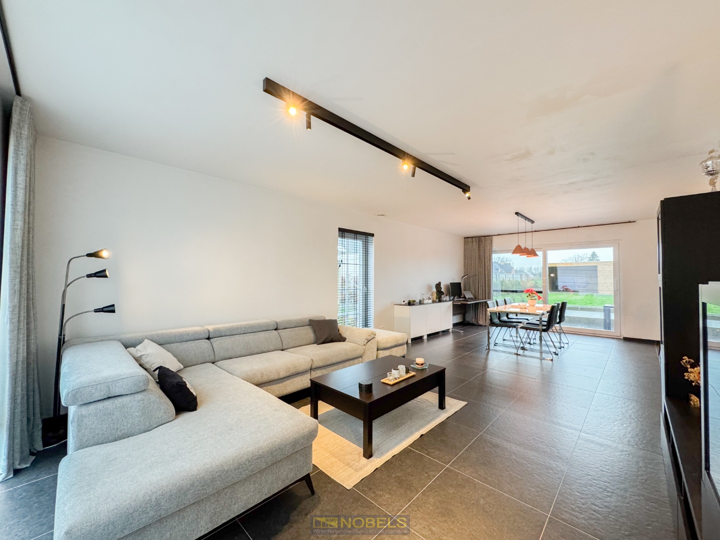 Te koop, Energiezuinige gezinswoning met aangelegde tuin te Geraardsbergen! - foto 5