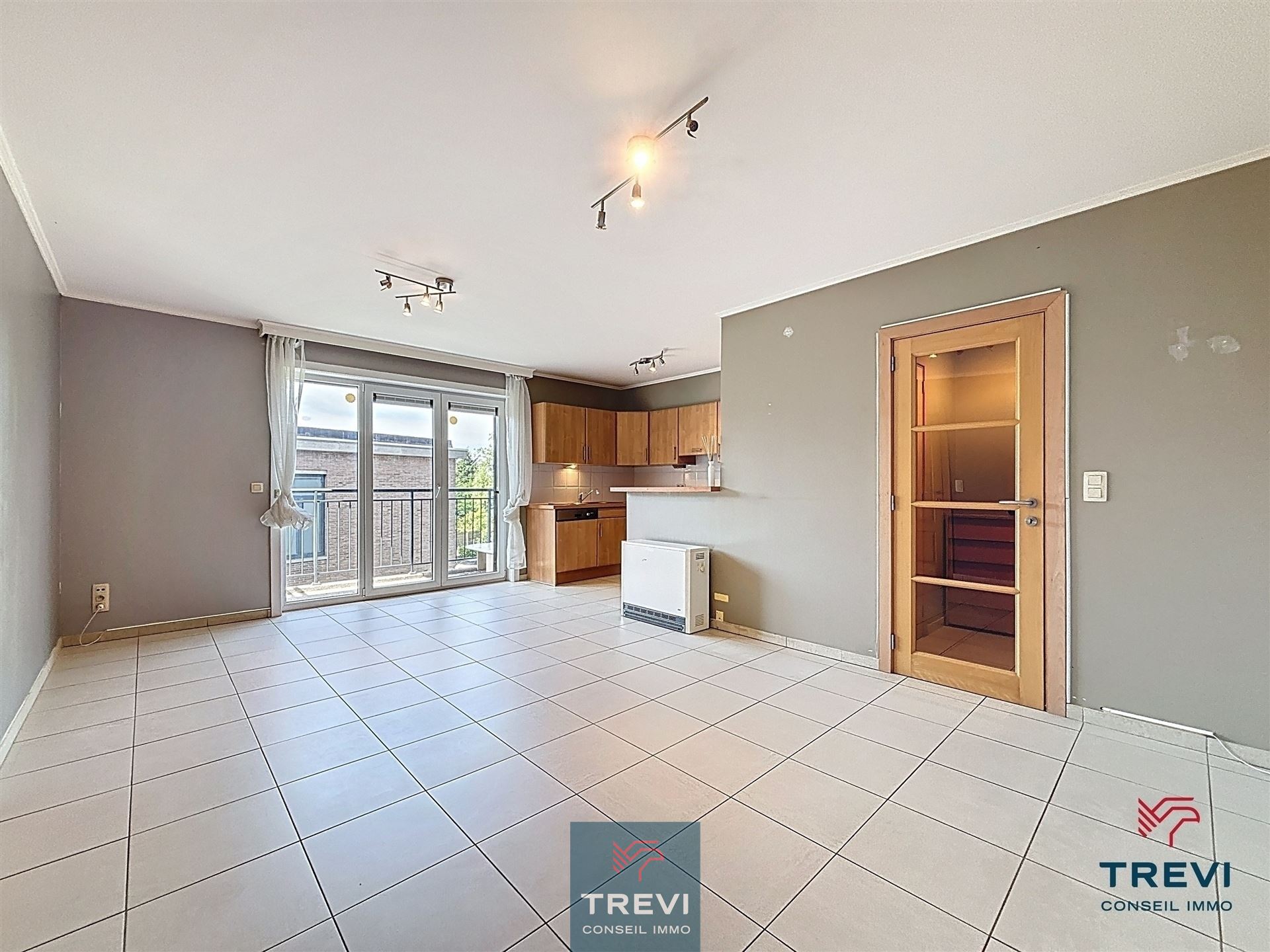 SOUS OPTION Centre ville ! splendide appartement avec terrasse - photo 5