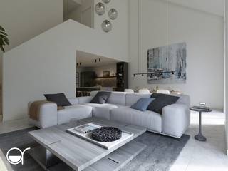 Deze moderne woning maakt deel uit van het nieuwbouwproject Ernest in Oudenaarde – een eigentijdse en duurzame woonontwikkeling op een...