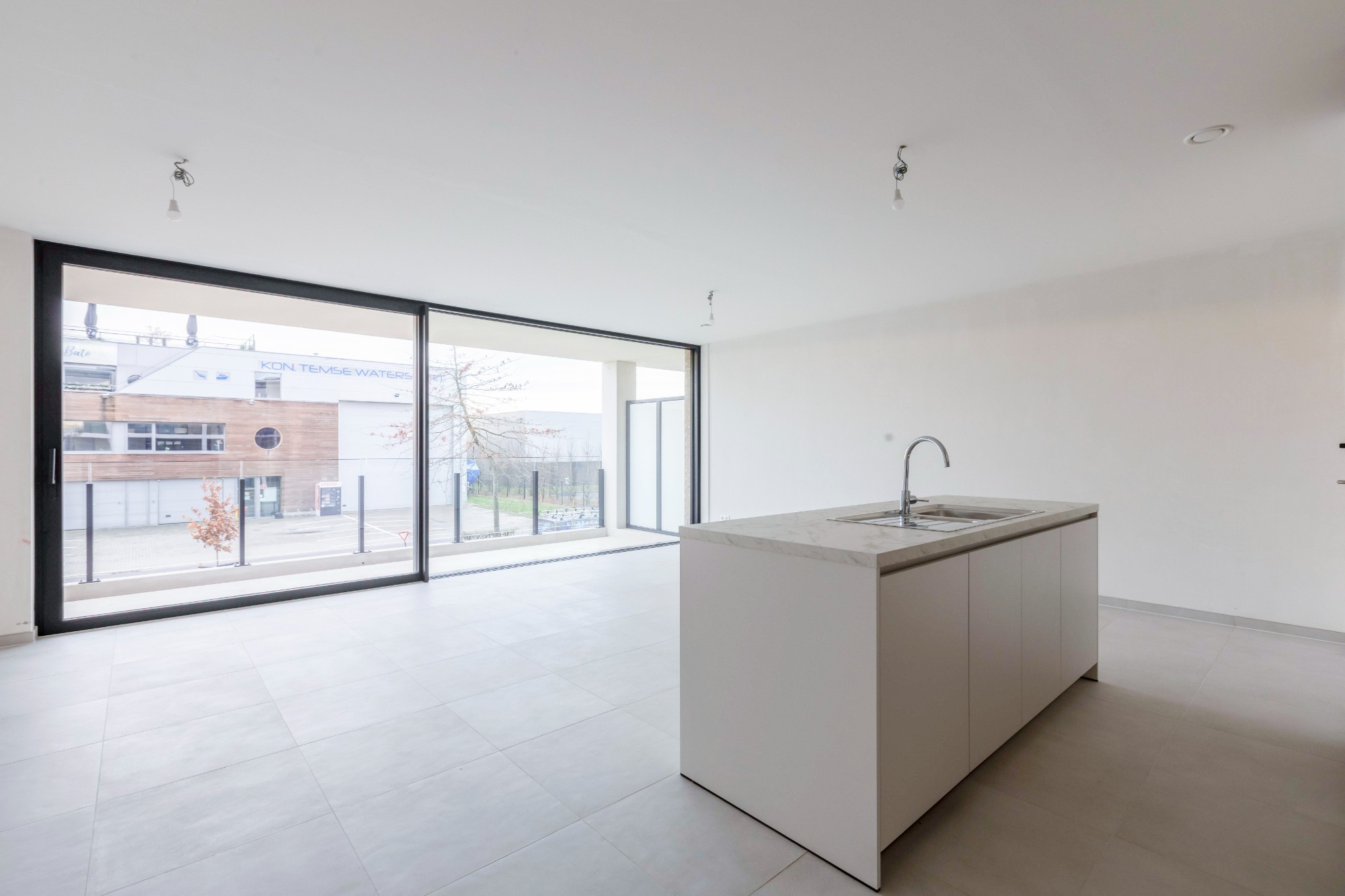 Nieuwbouwappartement met terras en staanplaats in Residentie Scaldia - foto 4