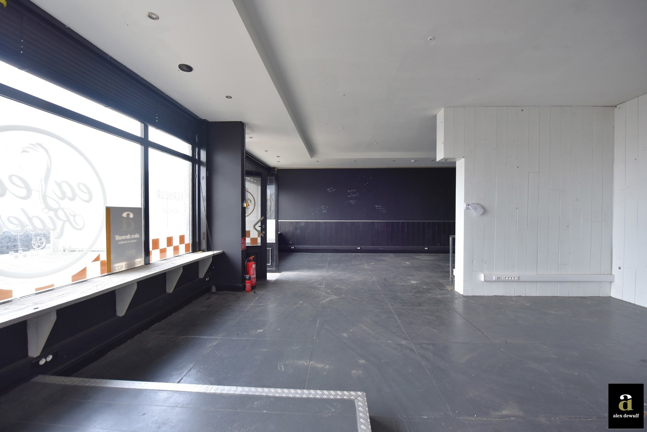 Handelsgelijkvloers op de Zeedijk van het Albertstrand - foto 2