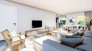 HALFOPEN EIGENTIJDSE BEBOUWING IN EEN RUSTIGE VERKAVELING<br /><br />Maak kennis met "Kraaiennest" in het charmante Millen, waar binnenkort een uitzonderlijk woonproject wordt gelanceerd. Dit project bestaat uit slechts 3 woningen, elk gebouwd met de hoogste aandacht voor energiezuinigheid en comfort. Residentie Kraaiennest vormt de perfecte balans tussen betaalbaarheid en luxe.<br /><br />Elke woning is ontworpen volgens de nieuwste BEN-normen, waardoor je geniet van een voortreffelijk wooncomfort. De woningen zijn uitgerust met vloerverwarming, een hoogwaardig ventilatiesysteem, zonnepanelen en uitstekende isolatie wat zorgt voor een optimale energie-efficiëntie. Verwarmen met een warmtepomp behoort ook tot de mogelijkheden.<br /><br />Deze rustige verkaveling bevindt zich centraal tussen de steden Visé en Maastricht, maar ook Bilzen en Tongeren zijn vlakbij. Er is een zit- en eethoek voorzien met keuken en berging. Boven zijn er momenteel 2 slaapkamers en badkamer met bad/douche voorzien. Naar de zolder is er reeds een vaste trap waardoor de mogelijkheid bestaat om daar ook extra kamers te maken. <br /><br />De woningen zijn gelegen op een perceel met een Z-O oriëntatie. De gesloten bebouwing beschikt ook over een toegang met de auto langs achter.<br /><br />Wens je meer info over deze woning?<br />contacteer bouwadviseur Luc via 011/450 280<br /><br />Sleutel op de deur<br />- Ruwbouw winddicht<br />- Sanitaire leidingen (inclusief hergebruik van regenwater)<br />- Elektriciteit<br />- vloerverwarming (warmtepomp optie)<br />- Pleisterwerken<br />- Isolatiewerken en chape<br />- EPB berekening<br />- Ventilatiesysteem D+<br />- Kostprijs architect en veiligheidscoördinatie inclusief<br />- 8 Zonnepanelen<br />- Voegwerken<br /> - Afgewerkte keuken<br />- Sanitaire toestelen<br />- Tegelvloeren op het gelijkvloers en in de badkamer<br />- Binnendeuren <br />- Trap in beuk<br /><br />PRIJS SLEUTEL OP DE DEUR <br /><br />€ 309 900  excl. alle kosten op grond en constructie<br />€ 389 900 incl. alle kosten op grond en constructie