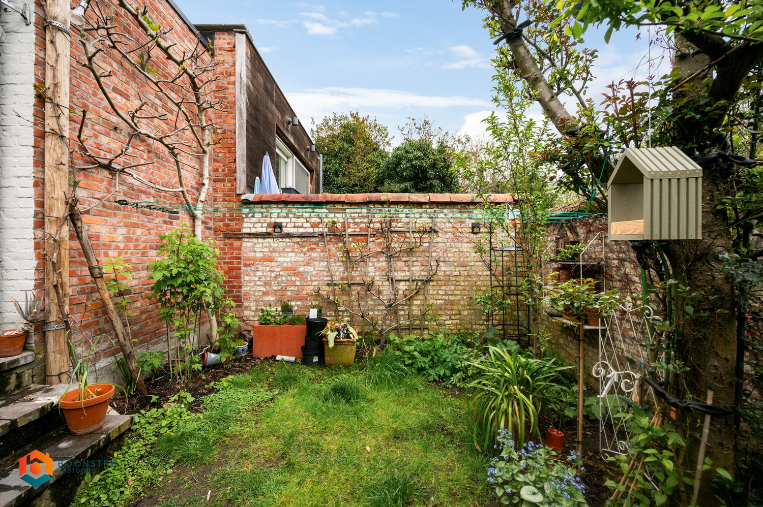 Charmante rijwoning met 2 slpkrs op toplocatie in Mechelen - foto 5